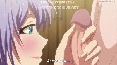 Ragazzo Si Fa Molestare Da Una Signora - Hentai XXX ITA海报剧照